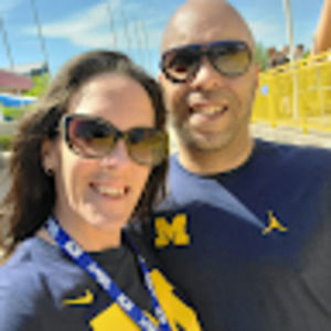 Meet your Posher, Sean & kathryn